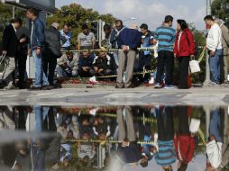 El presidente de Turquía insinuó que la autoría del atentado ha de buscarse en las redes del Estado Islámico. AP / E. Gurel