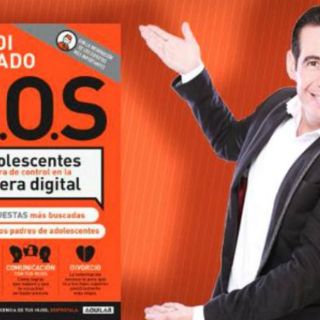 Yordi Rosado ofrece respuestas para padres en la era digital