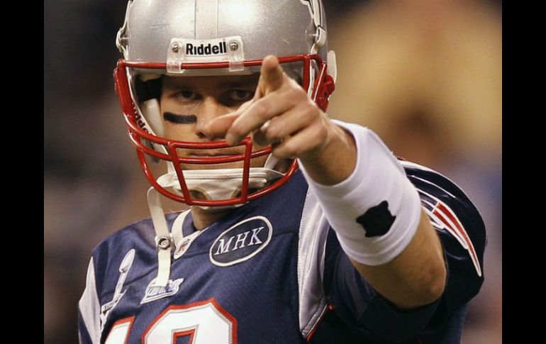 El rating deriva de sus 116 pases completos en 160 intentos y 11 touchdowns sin intercepciones luego de cuatro partidos disputados. AP / ARCHIVO