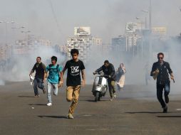 Los conflictos en Egipto aumentaron tras el derrocamiento del presidente islamista Mohamed Morsi. AP / ARCHIVO