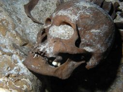 El osario reposan millones de restos humanos, ha sido arrendado para financiar con la recaudación algunas obras de mantenimiento. NTX / ARCHIVO