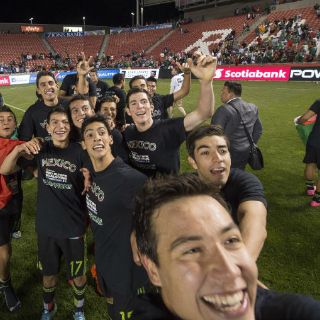 México termina con paso perfecto el Preolímpico