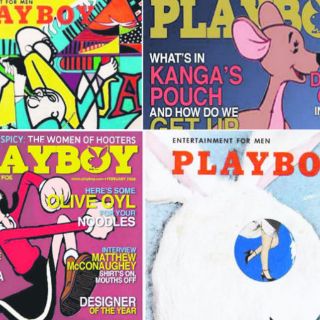 ¿Quién le puso la ropa a Playboy?