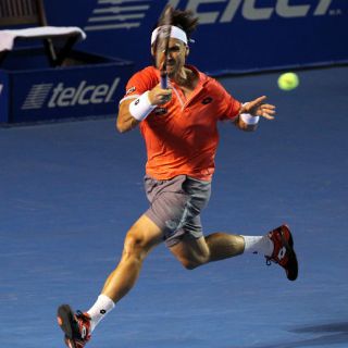 David Ferrer cayó en su debut en Shanghái