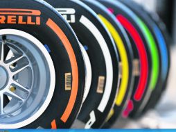 P Zero blanco medio y el amarillo blando, los compuestos elegidos. ESPECIAL /