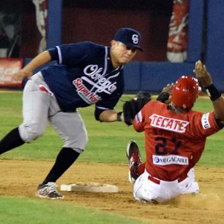 Mexicali toma la delantera en la LMP