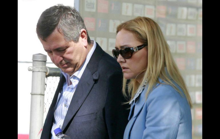 Vergara había comentado la semana anterior que ella incluso era buscada por Interpol. EL INFORMADOR / ARCHIVO