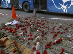 El doble atentado suicida dejó un centenar de muertos en la capital turca. AP / ARCHIVO