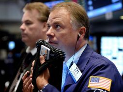 La Bolsa de Valores de NY opera con ganancias mínimas, Dow Jones sube 0.03 por ciento. EL INFORMADOR / ARCHIVO