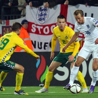 La UEFA abre expediente disciplinario a Inglaterra y Lituania