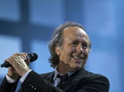 El cantautor catalán ha difundido la obra de algunos de los poetas hispanoamericanos más importantes. EL INFORMADOR / ARCHIVO