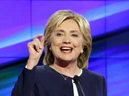 ''Hillary Clinton estuvo mejor que Beyonce. No cometió ningún error'', señala el activista liberal Van Jones. AP / J. Locher