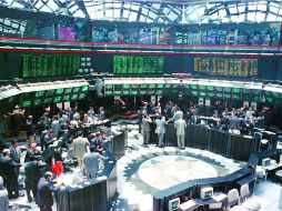 El IPC se ubica en 44 mil 275.96 unidades, un baja de 48.96 enteros respecto al cierre de ayer. EL INFORMADOR / ARCHIVO