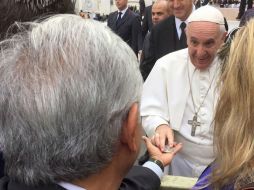 AMLO comparte la imagen en su cuenta de Facebook. FACEBOOK / Andrés Manuel López Obrador