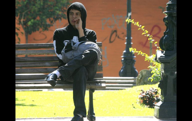 El riesgo suicida se incrementa mucho cuando hay alcohol o algunas sustancias de por medio. EL INFORMADOR / ARCHIVO