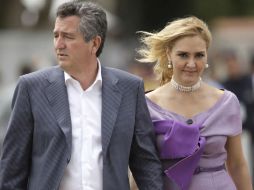 La ex pareja Vergara-Fuentes pelea alrededor de 50 juicios. EL INFORMADOR / ARCHIVO