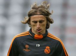 Esperan que esté para la Champions ante PSG. AP / ARCHIVO