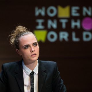 Cara Delevingne pensó en el suicidio