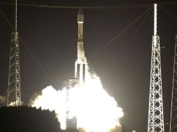El satélite sustituirá las funciones del Centenario que falló en su lanzamiento. ESPECIAL / www.gob.mx