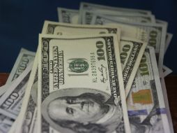 Banxico fijó el tipo de cambio para solventar obligaciones en moneda extranjera pagaderas en el país en 16 mil 580.4 pesos. EL INFORMADOR / ARCHIVO