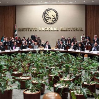 El INE aprueba calendario para elecciones extraordinarias