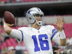 Matt Cassel estará en los controles, en sustitución de Brandon Weeden. AP / ARCHIVO