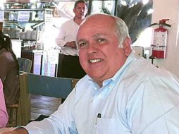 El ex mandatario colimense llegó al hospital el pasado lunes 12 de octubre con seis heridas. EFE / ARCHIVO