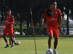 La escuadra que dirige Matosas continuará este jueves con sus trabajos de preparación de cara a la visita a Morelia. TWITTER / @atlasfc