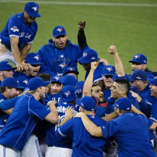 Toronto vence a Texas y accede al campeonato