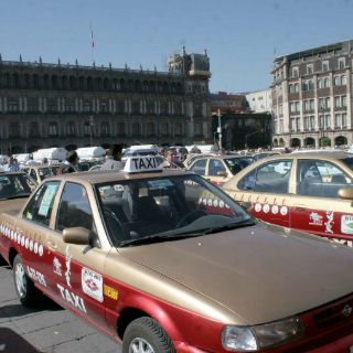 Taxis ejecutivos pagarán impuestos a partir del 2016 al GDF