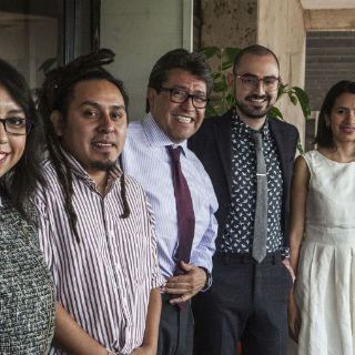 Joven rasta merece un oportunidad: Ricardo Monreal