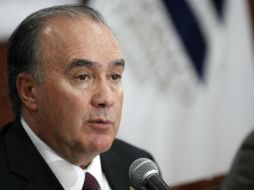 El líder de la comisión, el diputado Jorge Enrique Dávila, opina que se deberán impulsar reformas a favor de la productividad. NTX / ARCHIVO