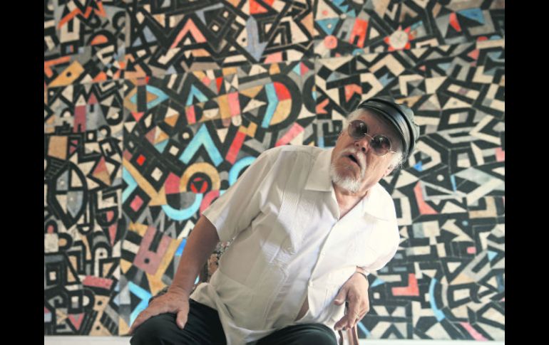 Javier Arévalo exhibirá 92 piezas de diversas épocas de su trayectoria, las cuales irán rotando al paso de los días. EL INFORMADOR / M. Vargas