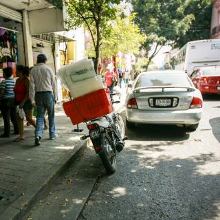 Hasta 70 multas diarias por bloquear las vías alternas