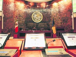 La LXI Legislatura iniciará el 1 de noviembre. EL INFORMADOR / A. García