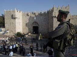 Desde el pasado día 1 de octubre al menos 34 palestinos han muerto en la ola de violencia que sacude la región. EFE / A. Sultan