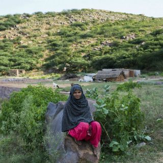 Las esposas esclavas de la India