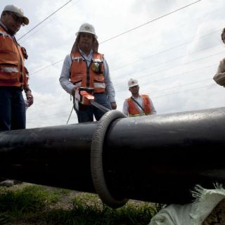 Llegará gas natural a Oaxaca, Chiapas y Guerrero