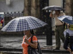 Habrá cielo nublado y lluvias de menor intensidad en Jalisco. EL INFORMADOR / ARCHIVO