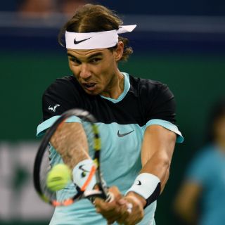 Nadal, Murray y Djokovic van imparables en Shanghai