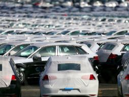 Por precaución ha sido suspendida la venta de sólo mil 300 vehículos en Italia, hasta aclarar la cuestión de las emisiones falseadas. AFP / F. Nascimbeni