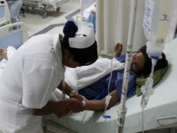 Atienden a pacientes con dolor crónico y con alguna enfermedad en etapa avanzada. EL INFORMADOR / ARCHIVO