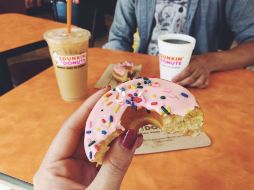 La cadena estadounidense de café y productos horneados no tendrá una tarea fácil. FACEBOOK / Dunkin' Donuts