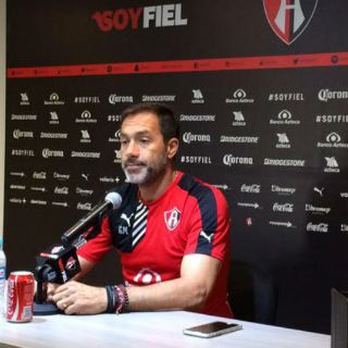 Matosas anda impresionado con jóvenes de Atlas