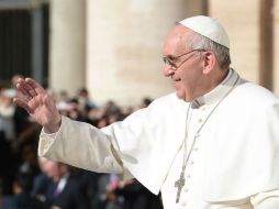 El pleno encuentra que el activismo papal es afín a México en el interés por la promoción y defensa de los DH. NTX / ARCHIVO