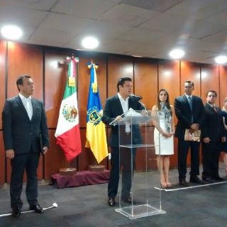 Gobernador presenta hoy observaciones a Ley de Transparencia