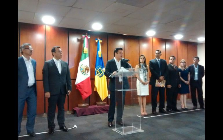 Tanto los consejeros del Itei como los representantes de las asociaciones se dicen satisfechos con el resultados. EL INFORMADOR / T. Villaseñor