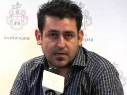 Luna explica que ya se encuentran elaborando fichas técnicas de cada uno de los casos para hacerlos públicos. ESPECIAL / EnriqueAlfaroR