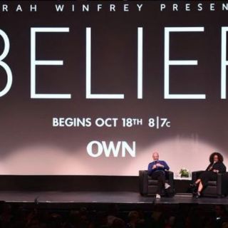 Oprah Winfrey explora la fe y la espiritualidad en 'Belief'