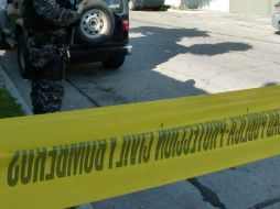 Las autoridades ya investigan el ataque perpetrado y aseguran tener identificado y ubicado a uno de los responsables del ataque. EL INFORMADOR / ARCHIVO